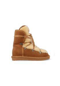 Warmbat Boots Moonbi MBI326025 Bruin maat
