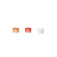 Human Gear GoTubb 3-Pack - 15 ml - Clear/Orange/Red
