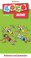 Ballon Media N.V. Mini loco   Rekenen met Jommeke - thumbnail