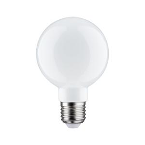 Paulmann 28701 LED-lamp Energielabel F (A - G) E27 Globe 7.5 W Warmwit (Ø x h) 80 mm x 118 mm 1 stuk(s)