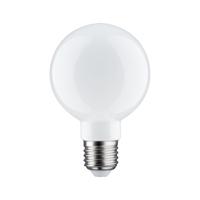 Paulmann 28701 LED-lamp Energielabel F (A - G) E27 Globe 7.5 W Warmwit (Ø x h) 80 mm x 118 mm 1 stuk(s) - thumbnail