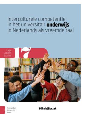 Interculturele competentie in het universitair onderwijs in Nederlands als vreemde taal (Paperback)