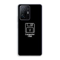 Hello: Xiaomi 11T Pro Transparant Hoesje