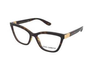 Brillen met correctie Dolce & Gabbana DG5076 502