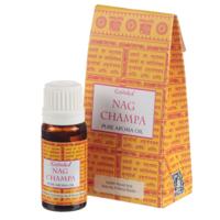 Nag Champa 10ml - Goloka Geurolie