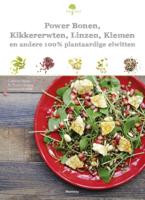 Power bonen, kikkererwten, linzen, kiemen en andere plantaardige eiwitten (Paperback)