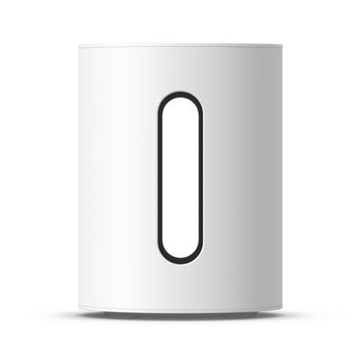 SonosSub mini Subwoofer Wit