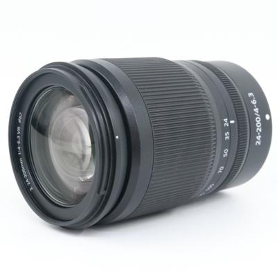 Nikon Z 24-200mm f/4-6.3 VR occasion