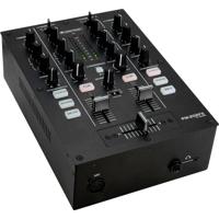 Omnitronic PM-202FX 2-kanaals DJ-mixer