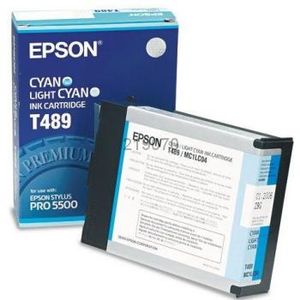 Epson inktpatroon kleur T489011