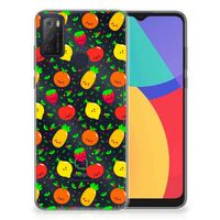 Alcatel 1S (2021) Siliconen Case Fruits - thumbnail