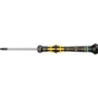 Wera 1567 ESD Micro Torx-schroevendraaier Grootte T 9 Koplengte: 40 mm Wera 1567 ESD Micro Torx-schroevendraaier Grootte T 9 Koplengte: 40 mm