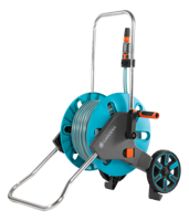 Gardena Slangenwagen AquaRoll M, met 20m CLASSIC slang 1/2" met clip 18513-20