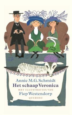 Het schaap Veronica (Hardback)