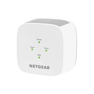 NETGEAR EX3110 Netwerkzender & -ontvanger Wit 10, 100, 300 Mbit/s