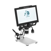 Digitale microscoop - 1600x - Camera: 16 MP - LCD