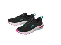 CRIVIT Dames hardloopschoenen (Zwart, 40)