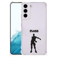 Samsung Galaxy S22 Plus Stevig | Bumper Hoesje | Floss