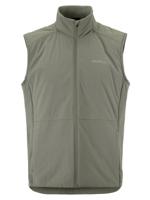Craft ADV Essence Warm 2 hardloopvest mouwloos groen heren