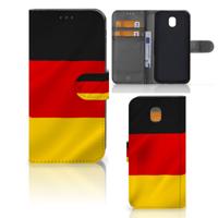 Samsung Galaxy J5 2017 | Bookstyle Case | Duitsland