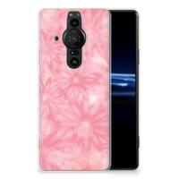 Sony Xperia Pro-I | TPU Case | Spring Flowers