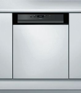 Whirlpool WBC 3C26 X Vaatwasser