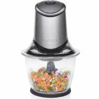 Maalmachine Tristar BL-4019 Picadora 400 W Zwart Grijs Glas Roestvrij staal 1,2 L