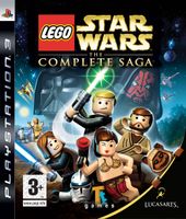 LEGO Star Wars the Complete Saga