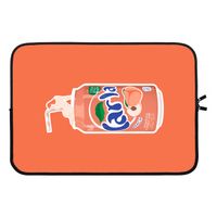 S(peach)less: Laptop sleeve 13 inch