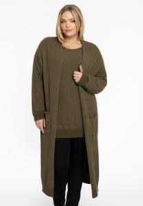 Yoek Vest PELOSO | Licht Groen | Maat 38/40