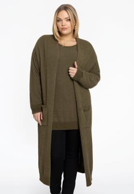 Yoek Vest PELOSO | Licht Groen | Maat 42/44