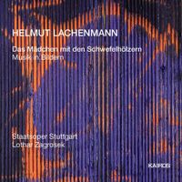 Lachenmann: Das Madchen Mit Den Schwefelholzern - CD (9120010280016) - thumbnail