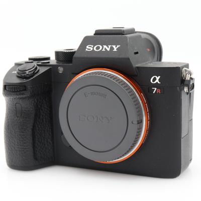 Sony A7R mark III body occasion