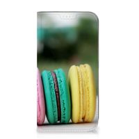 iPhone 15 Plus Flip Style Cover Macarons