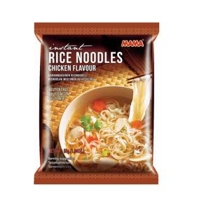 Instant noedels kipsmaak glutenvrij