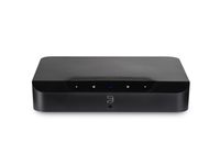 Bluesound Powernode EDGE (N230) Stereoversterker met streaming - Zwart