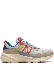 New Balance x Kith 990 baskets V6 "MSG Pack" - Tons neutres