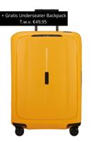 Samsonite Essens Koffer 69cm RADIANT YELLOW
