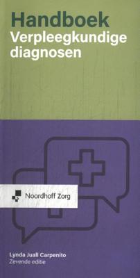 Handboek verpleegkundige diagnosen (Paperback)
