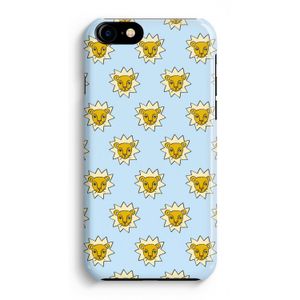 Leeuwenkoppen: Volledig Geprint iPhone 7 Hoesje