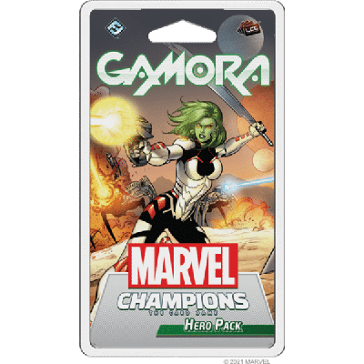 Marvel Champions: Gamora