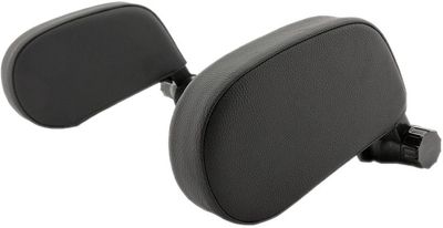 AutoStyle hoofdsteun Premium verstelbaar kunstleer antraciet