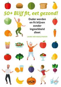 50-plus Blijf fit, eet gezond! (Paperback)