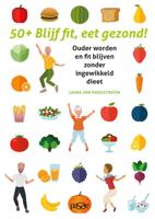 50-plus Blijf fit, eet gezond! (Paperback)