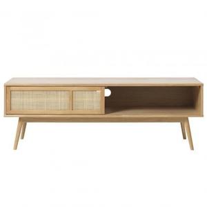 Nordic Home Ivar eiken tv-meubel - 150 cm - naturel