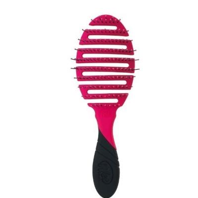 The Wet Brush Flex Dry Brush Pink 1Stuks The Wet Brush Flex Dry Brush Pink 1Stuks
