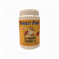 Perfect Pond LG Poeder - 250g, Natuurlijke Vijverreiniger voor Heldere Waterkwaliteit