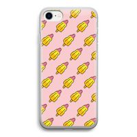Waterijsjes: iPhone SE 2020 Transparant Hoesje