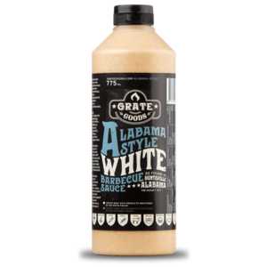 Grate Goods Alabama White Barbecuesaus