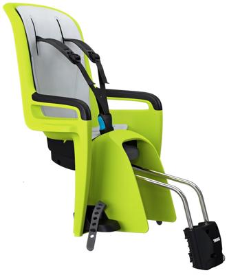 Thule Kinderzitje achter ride along 2 voor framebevestiging - zen lime